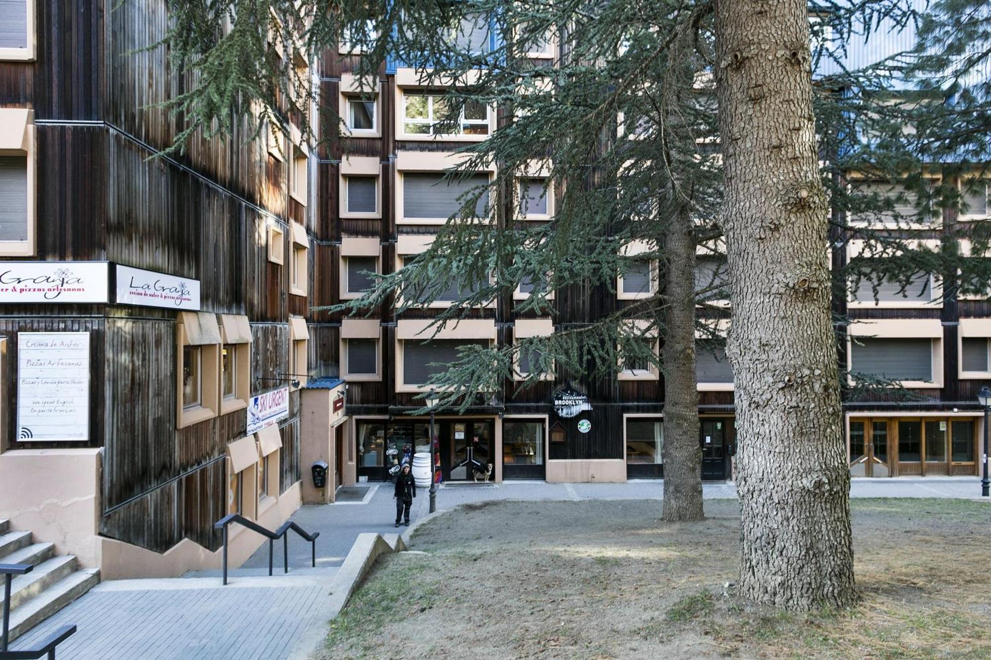 Luderna - Apartamento Mirador De Saumet باكيرا بيريت المظهر الخارجي الصورة